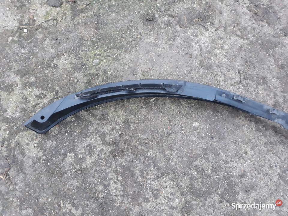 OPEL INSIGNIA II 2 B HOKEJ LEWY ZDERZAKA PRZÓD listwy na zderzak Międzychód sprzedam