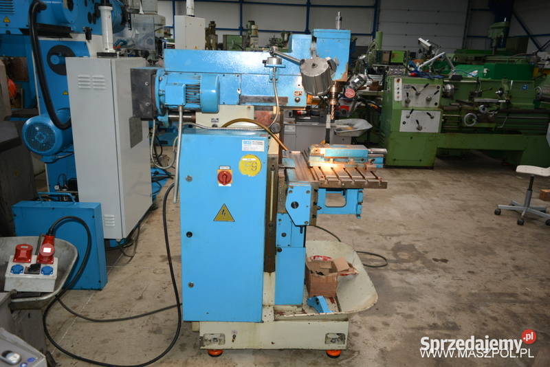 Frezarka narzędziowa uniwersalna ORADEA FUS 22 2 sprzedam