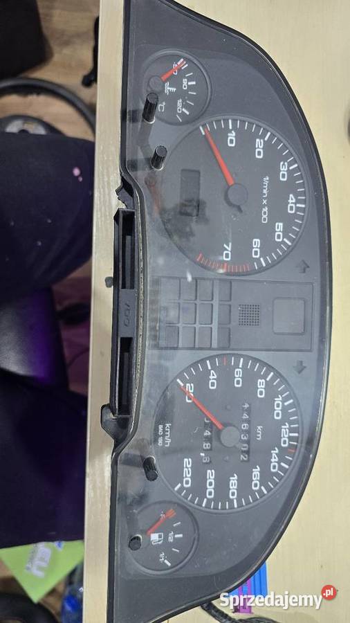 Zegary liczniki audi 80 b4 obrotomierz benzyna Gorlice