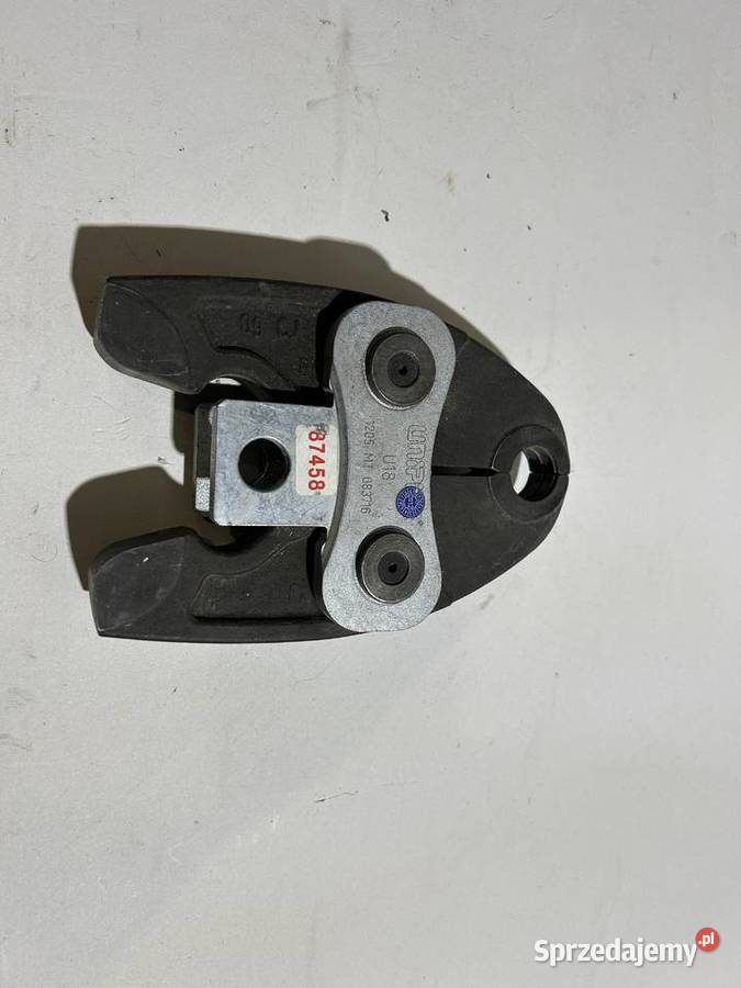 SZCZĘKA U18 UPONOR KLAUKE REMS Kraków sprzedam