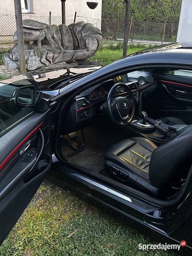 SPRZEDAM BMW SERIA 4 zachodniopomorskie Czaplinek sprzedam