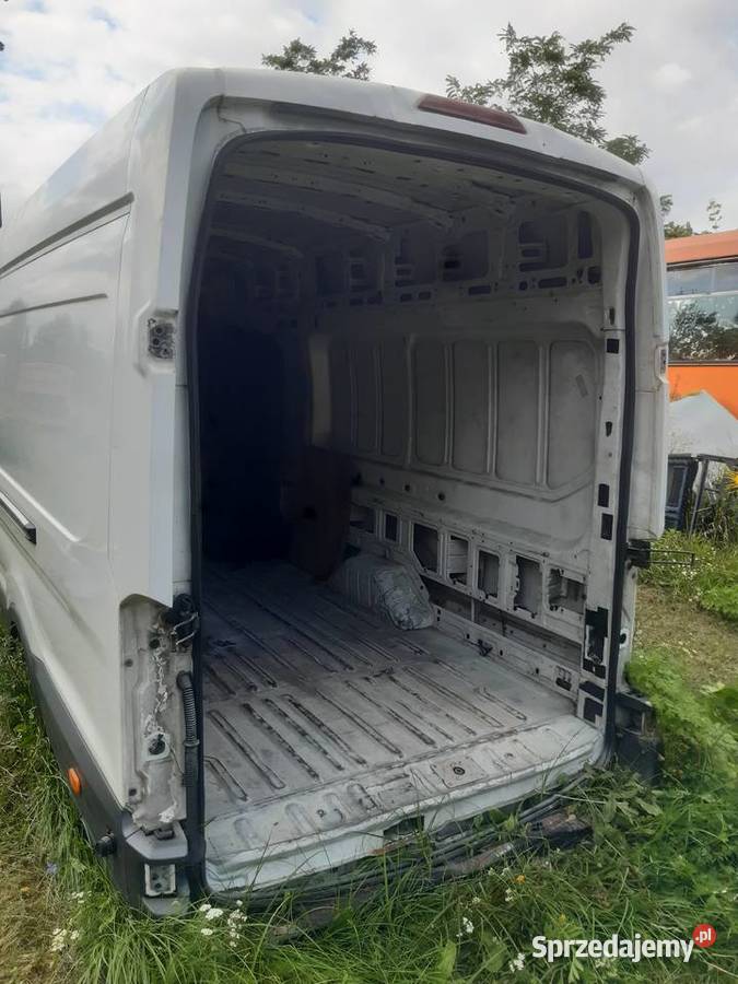 Transit drzwi tylne podłużnice ćwiartka Biała Podlaska sprzedam