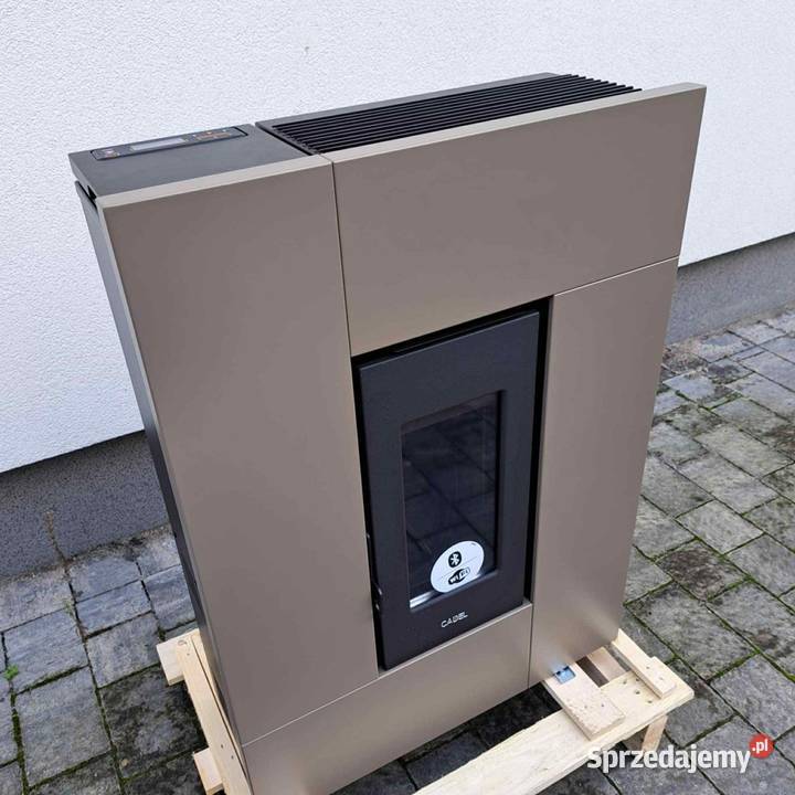 NOWOŚĆ Piec koza Cadel greace 7kw piecyk