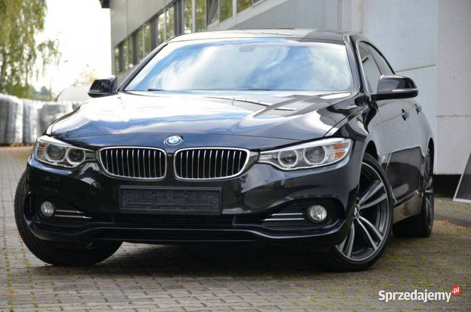 BMW 420 420i Gran Coupe 100Orglakier Bixenon Kutno