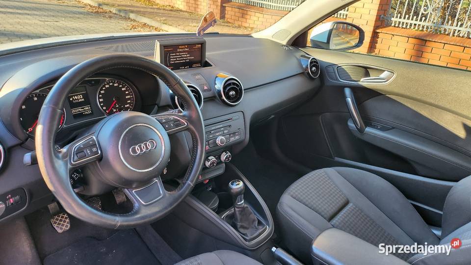 Audi A1 16 Tdi 105 2010 A1 Częstochowa