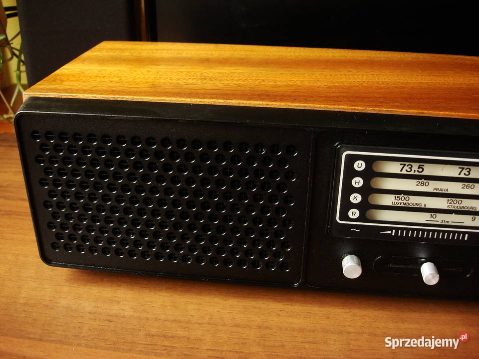 Unitra Diora DMP404 Ślązak eksportNiegrzebany