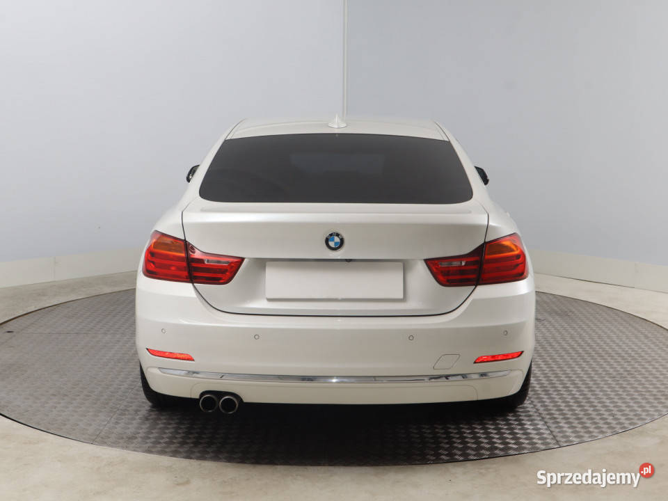 BMW 4 420d xDrive dolnośląskie