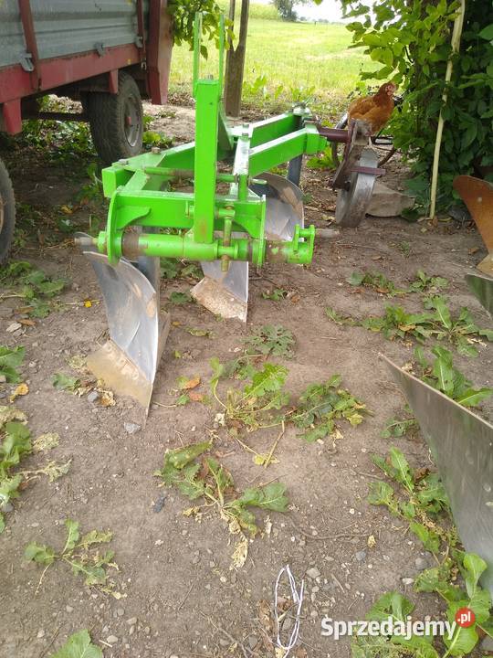 Sprzedam pług Pługi Wysokie Mazowieckie