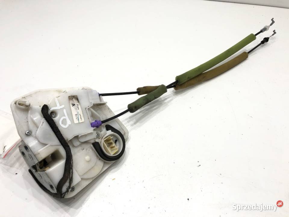 ZAMEK DRZWI PRAWY TYŁ MAZDA 3 BM Hatchback
