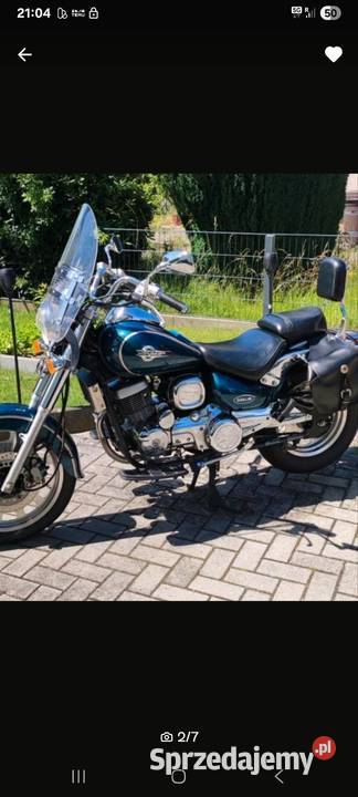 Daelim VL Daystar 125 KAT B Motocykle, skutery, quady Konin
