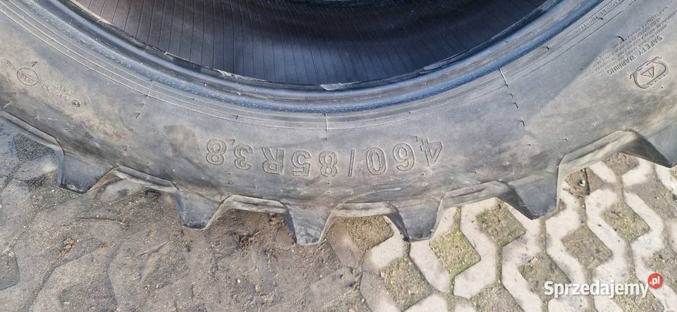 184r38 46085r38 18438 Petlas 60 bez napraw 2018r Nowe Miasto Lubawskie