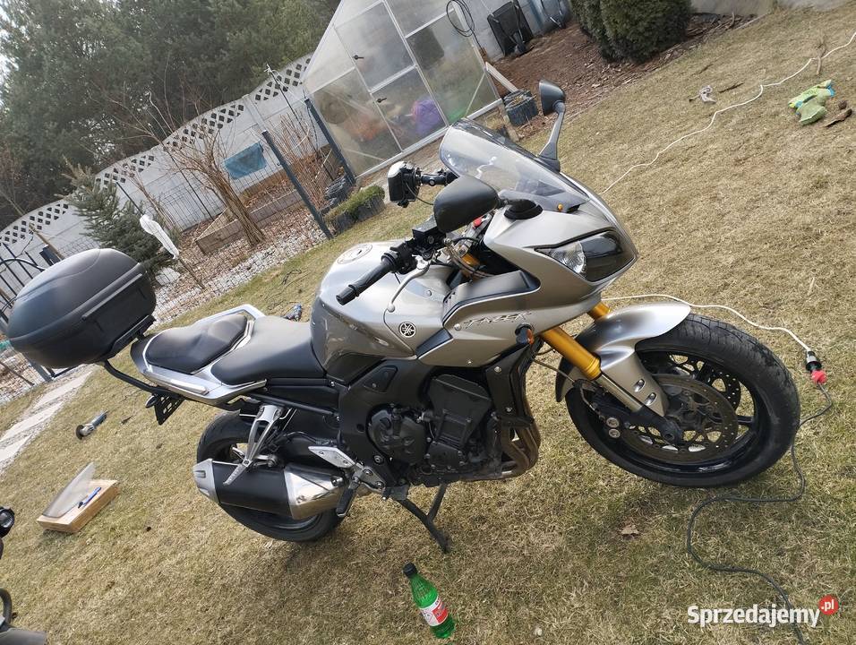 Yamaha fz1 Yamaha Maszna