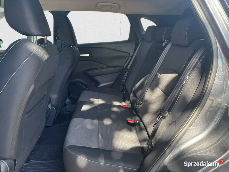 Nissan Qashqai 15 ePOWER NConnecta Z Polskiego Warszawa