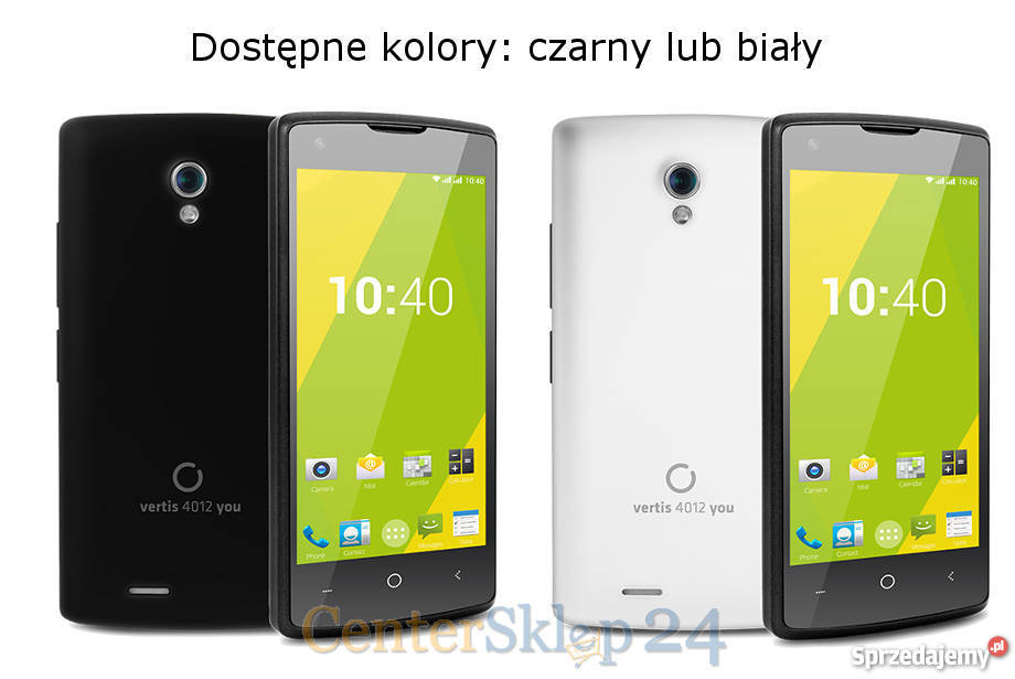 Smartfon OVERMAX VERTIS 4012 YOU 4x13 IPS Poznań sprzedam