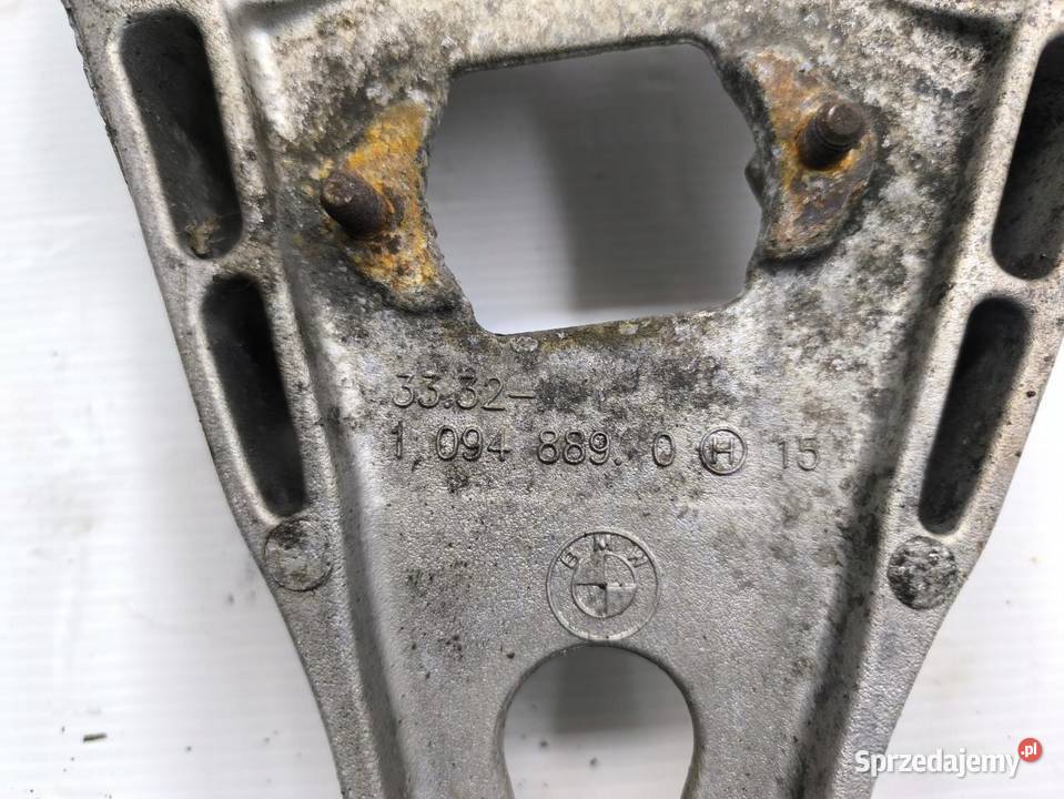 WAHACZ LEWY TYŁ BMW E46 19 TOURING 1094889 Wahacze Części samochodowe