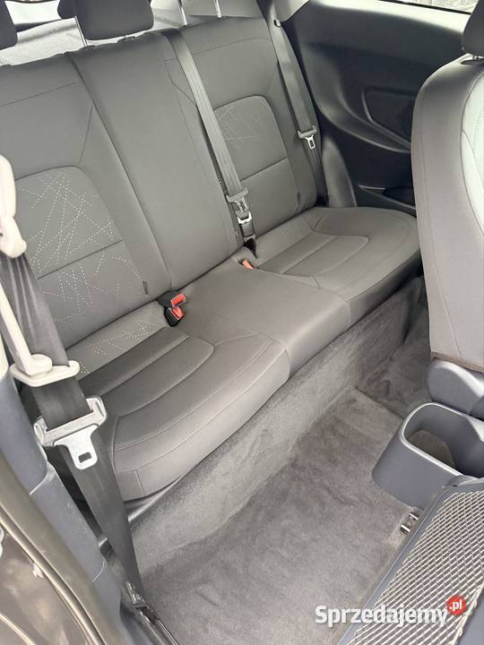 Kia Rio 14 benzyna 2014r Tomaszów Lubelski