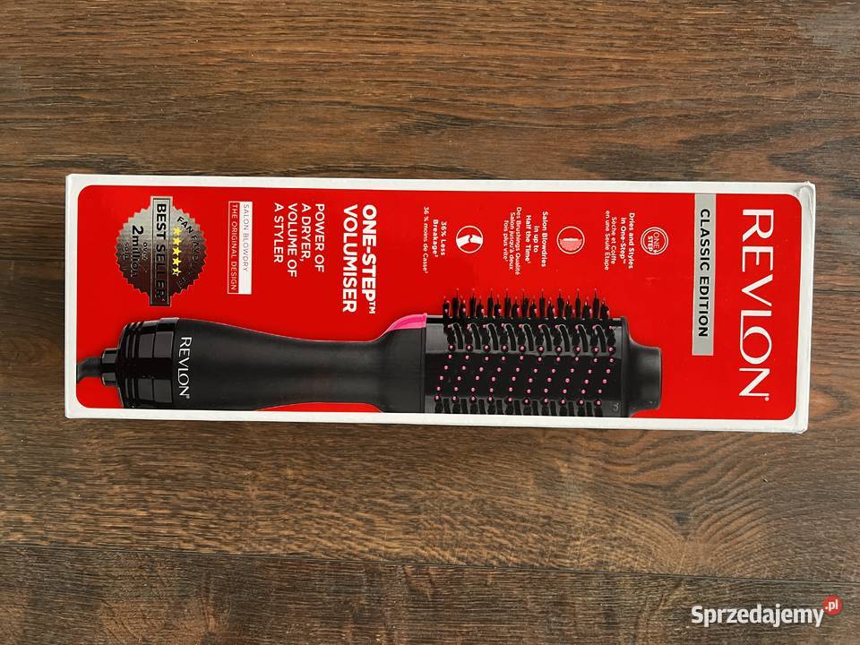 Suszarkolokówka Revlon One Step Volumiser Tarnowskie Góry