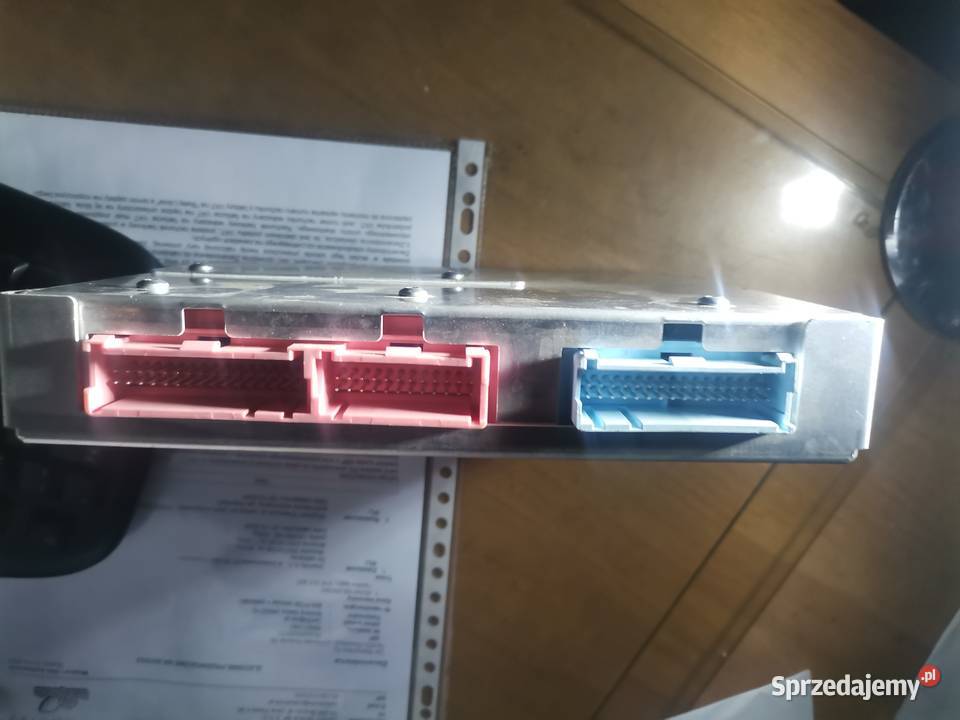 Komputer silnika Łada Samara 16176416 Komputery Białystok sprzedam