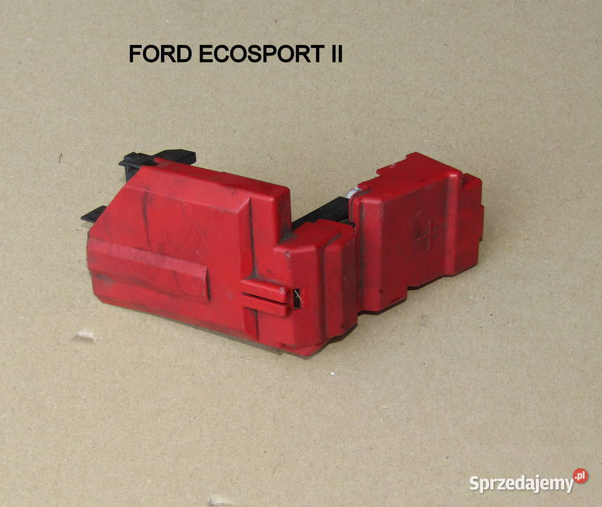 KLEMA PLUSOWA FORD ECOSPORT II 15 TDCi Mysłaków