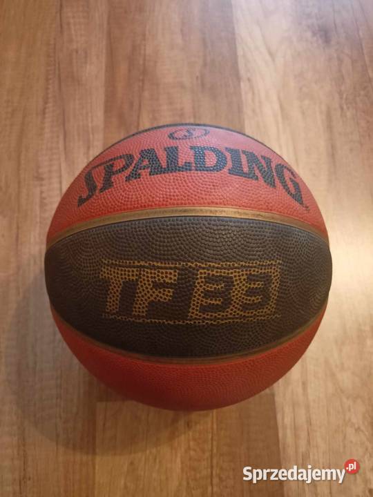Piłka do koszykówki Spalding TF-33