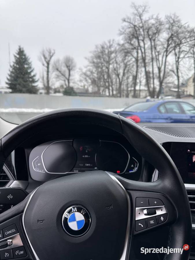 CESJA NAJMU DŁUGOTERMINOWEGO BMW G20 SERIA 3 łódzkie Łódź sprzedam
