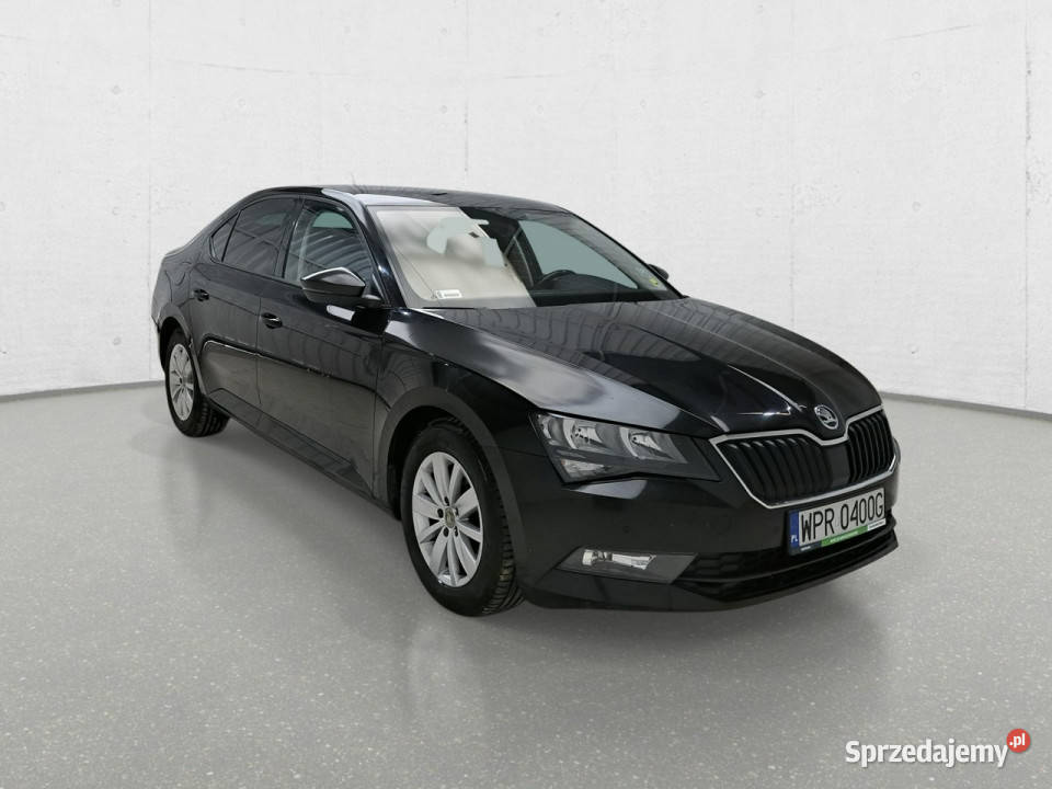 koda Superb III 20152023 nieuszkodzony Komorniki sprzedam