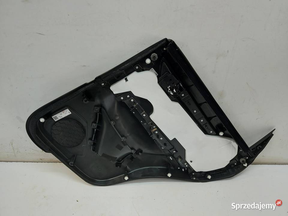 Mazda CX5 II Lift TAPICERKA BOCZEK DRZWI LEWY dolnośląskie