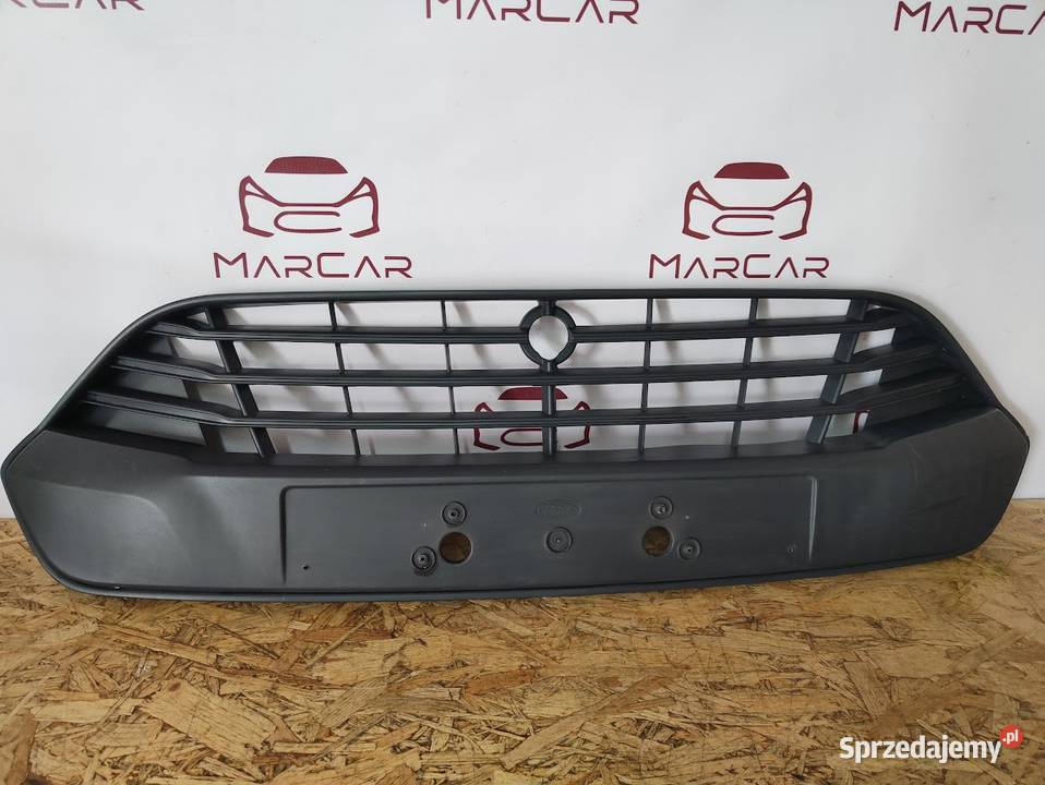 Kratka Zderzaka Grill Atrapa Ford Transit Custom wielkopolskie Pleszew