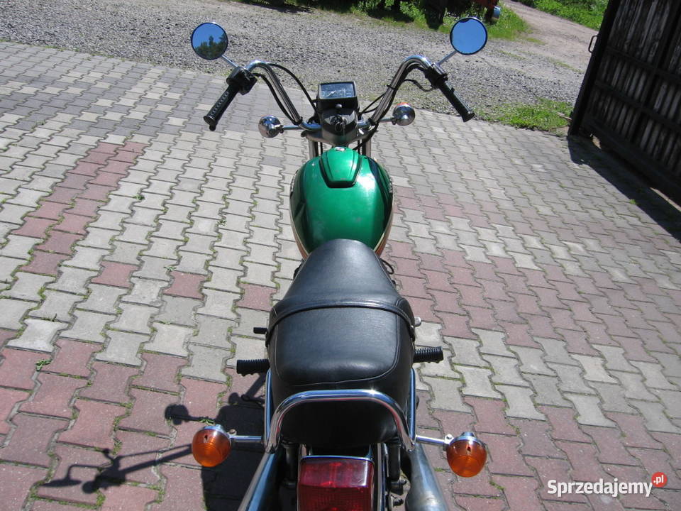 185 Custom zabytek Wolbrom