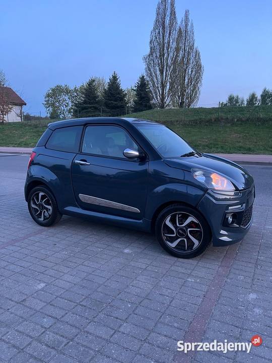 Ligier JS 50L 83000km pomorskie Kwidzyn sprzedam