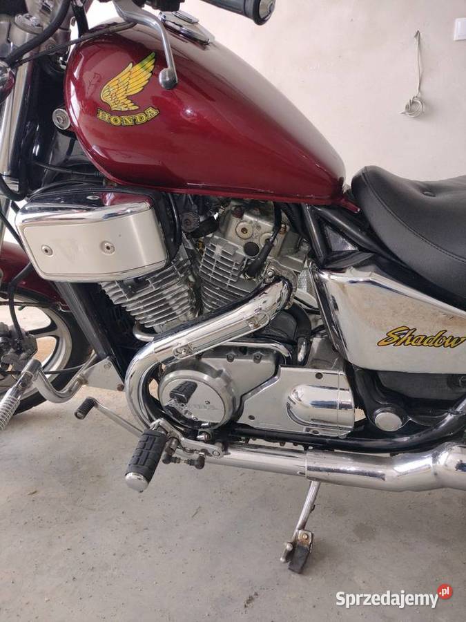 Honda Shadow 700 mazowieckie Łosice