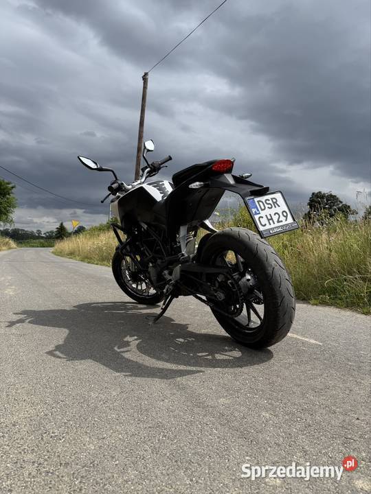 KTM 125 2014r 38800 przebiegu Pyszczyn