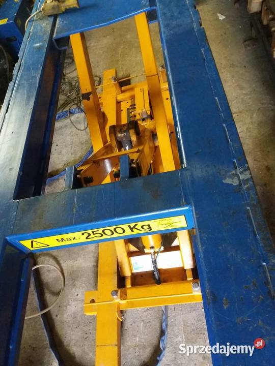 rama blacharska croliner mark 5 celette docer Zawoja sprzedam