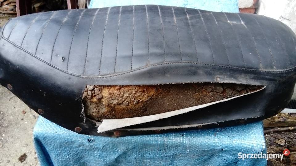 Siedzenie Junak M10 Ziębice