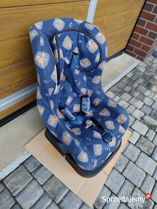 Fotelik samochodowy dziecka Gniezno