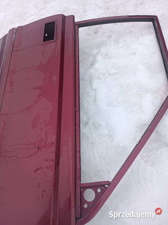 polonez drzwi prawe przednie caro atu borewicz Pionki