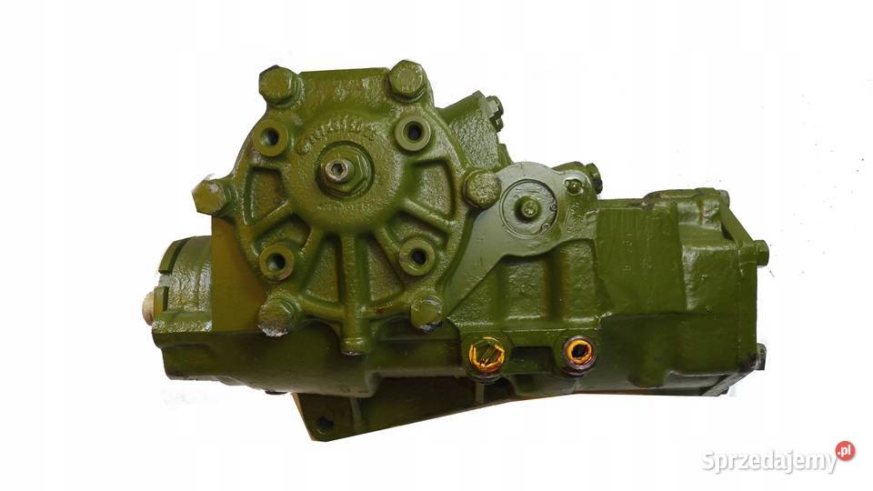 PRZEKŁADNIA KIEROWNICZA MERCEDES 3874615005 Wąchock