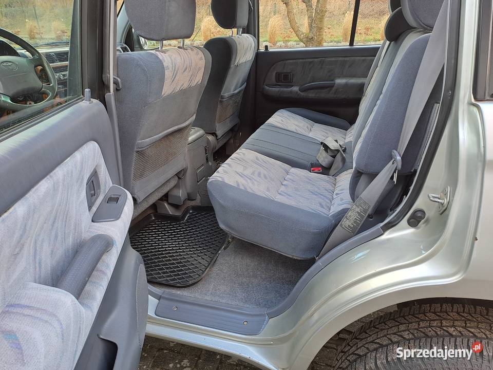 Toyota Land Cruiser 95 D4D 01r z Niemiec Myślibórz