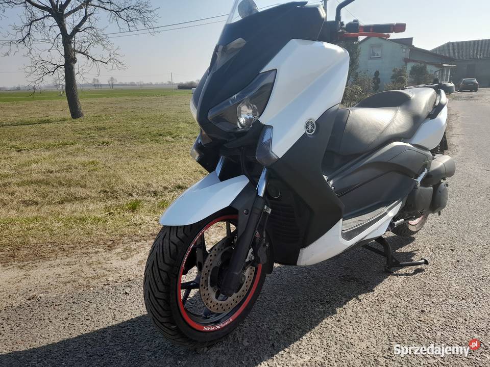 Yamaha XMAX 250 Yamaha