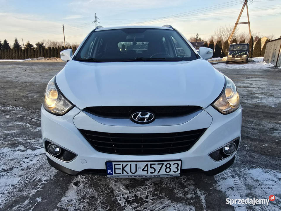 Hyundai ix35 20Benz Kutno