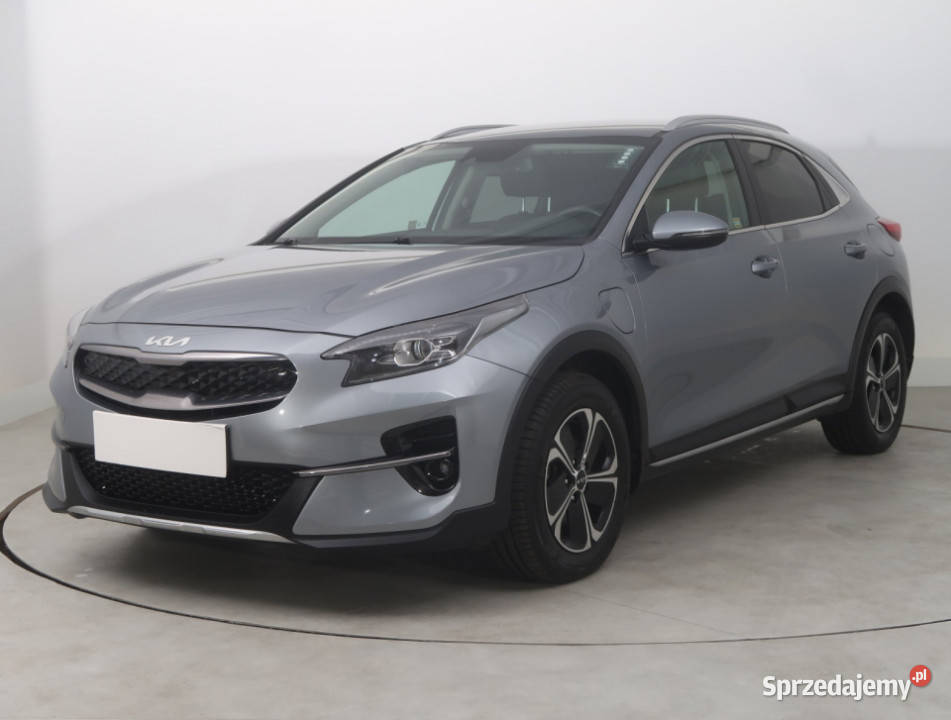 Kia XCeed PluginHybrid czujnik zmierzchu Bielany Wrocławskie