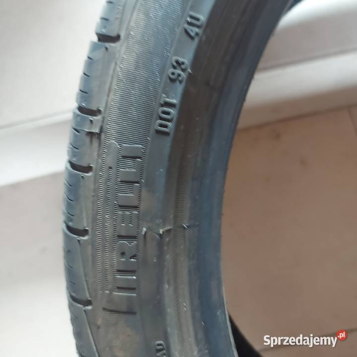 2 PIRELLI 2254018 2023r All Season 18cale Samochodowe Tomaszów Mazowiecki