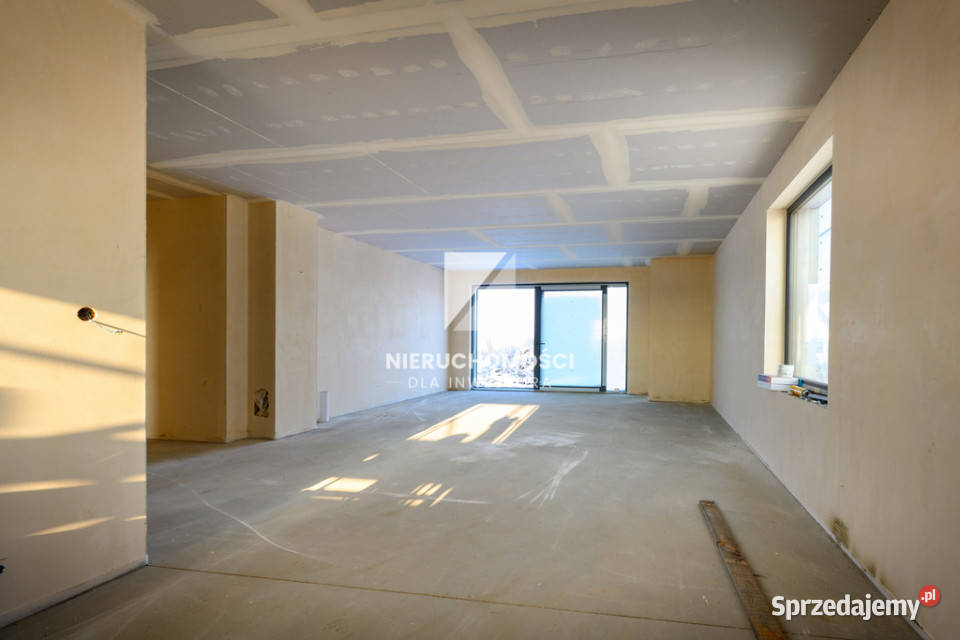 Gotowe domy jednorodzinne parterowe 140 mkw Gorzów Wielkopolski