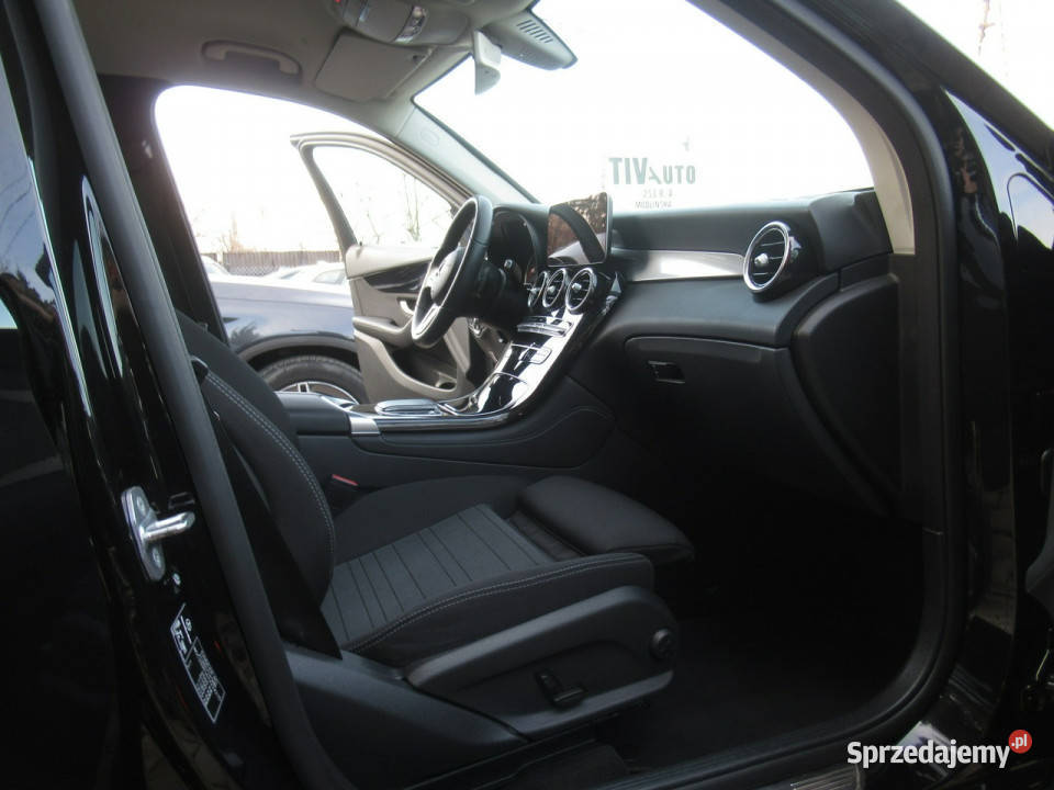 Mercedes GLC 200 BEZSZKODOWY Kamera Salon Polska 4/5 Warszawa sprzedam