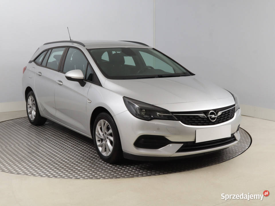Opel Astra 15 CDTI 122049km