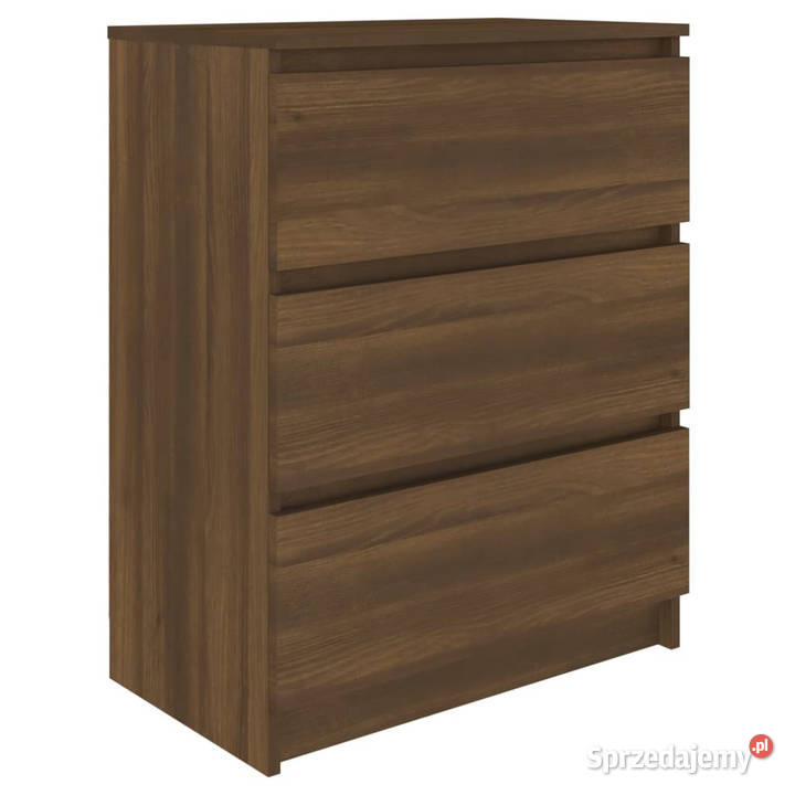 Szafka brązowy dąb 60x35x76 materiał Warszawa sprzedam