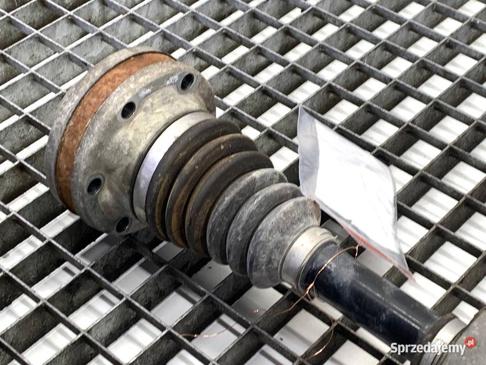 PÓŁOŚ LEWY PRZÓD VW GOLF VII 5QE407271C 115