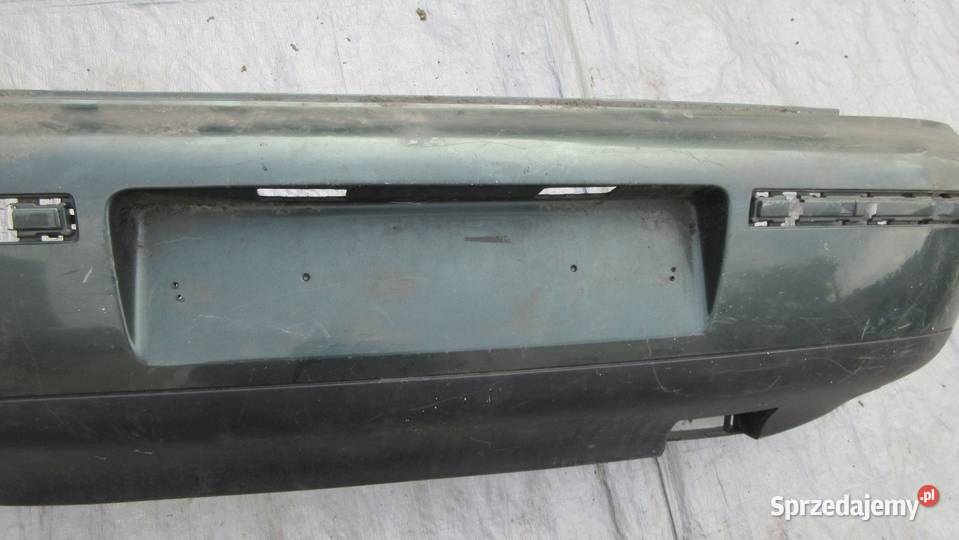 SEAT LEON 1 ZDERZAK TYŁ TYLNY śląskie Ruda Śląska