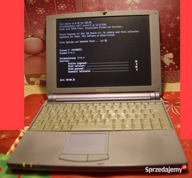 Laptop Sony Vaio PCGN505SN Rzgów sprzedam