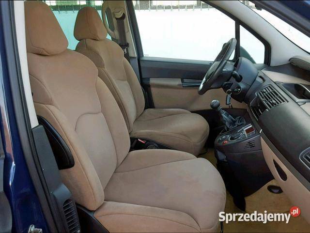 FIAT Ulysse 20 JTD Emotion minivan z Niemiec 192000km Samochody osobowe małopolskie Tarnów